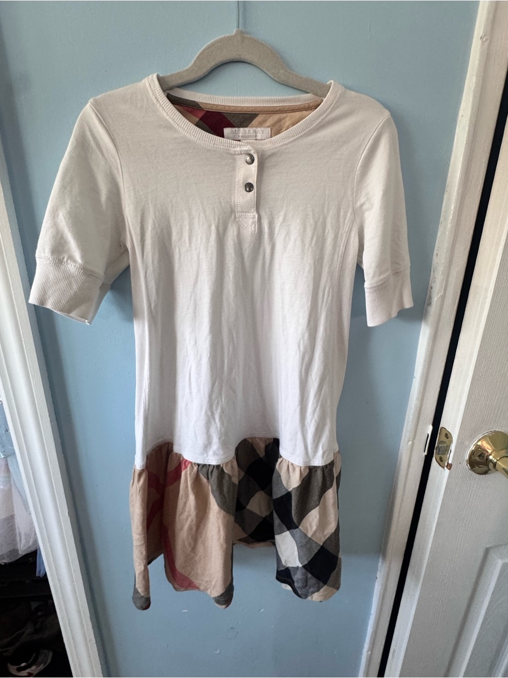 Burberry Dresses kids size 8T